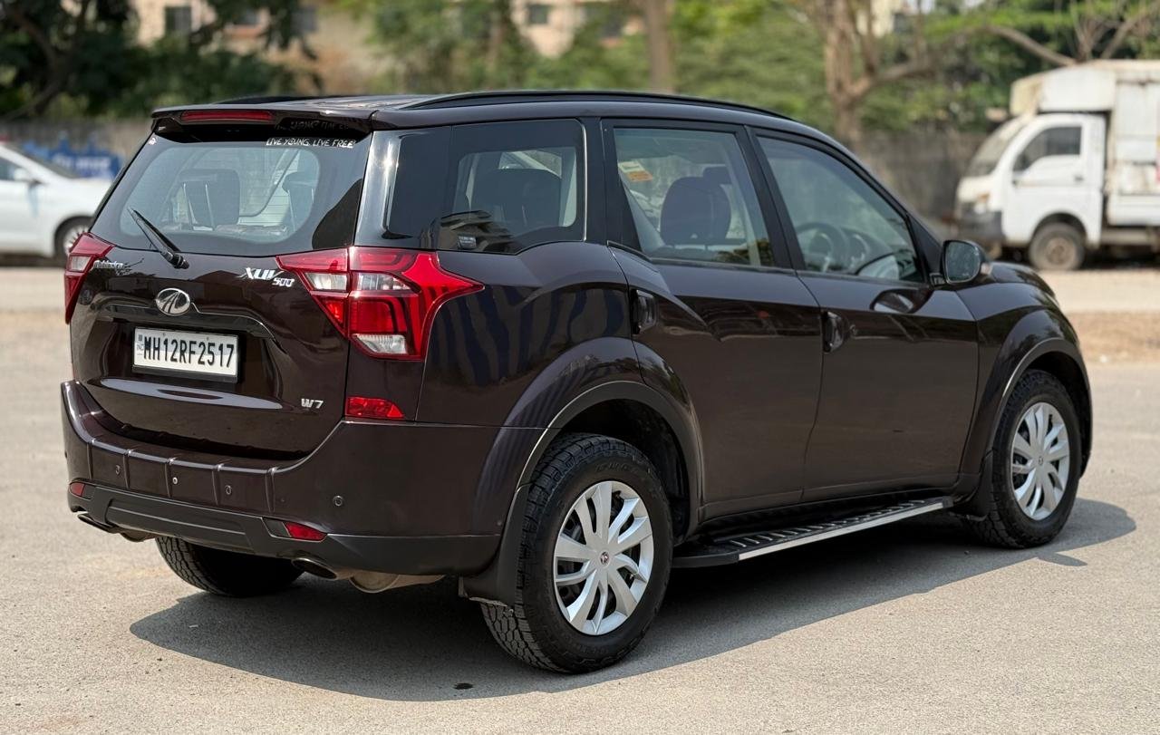 XUV500 